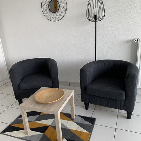 Appartement ,Le Trimaran, Avec Vue Sur L'Ocean Guidel Buitenkant foto