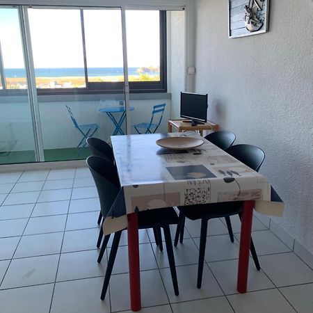 Appartement ,Le Trimaran, Avec Vue Sur L'Ocean Guidel Buitenkant foto