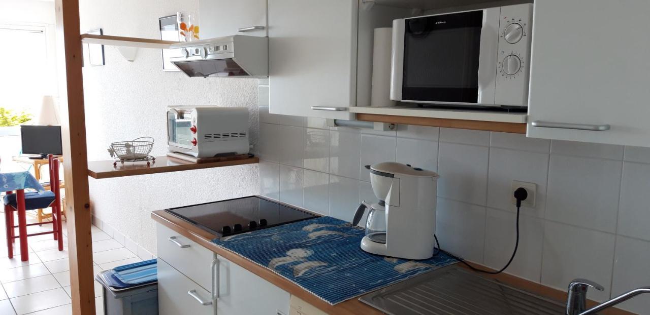 Appartement ,Le Trimaran, Avec Vue Sur L'Ocean Guidel Buitenkant foto